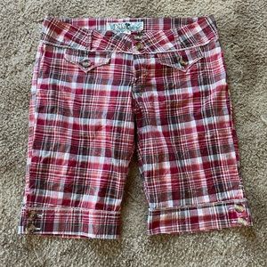 Jolt Bermuda Shorts Junior Size 11